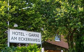 Hotel Garni Am Eckernweg